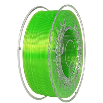 Devil Design PET-G Bright Green Transparent 1 kg