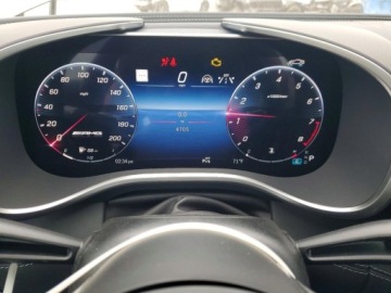 Mercedes AMG GT C192 2024 Mercedes-Benz AMG GT 55 2024 4.0 Benzyna 469KM, zdjęcie 9