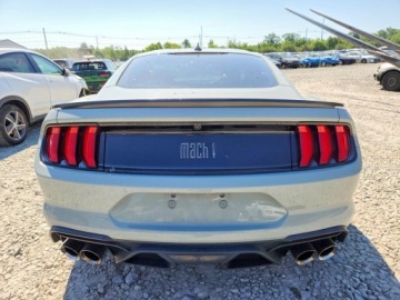 Ford Mustang VI 2021 Ford Mustang 2021 MACH 1 5.0 Benzyna 480KM, zdjęcie 2