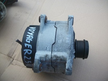 ALTERNATOR CHRYSLER VOYAGER III 96-00 2.5 TD