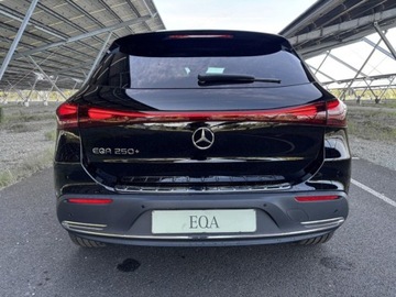 Mercedes EQA SUV Facelifting 250+ 190KM 2025 MERCEDES-BENZ EQA 250+ Progressive Suv (190KM) 2025, zdjęcie 2