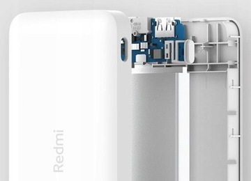 Xiaomi Redmi 10000 мАч Powerbank Черный