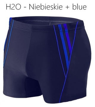 МУЖСКИЕ ШОРТЫ ДЛЯ ПЛАВАНИЯ БОКСЕРЫ - 6XL