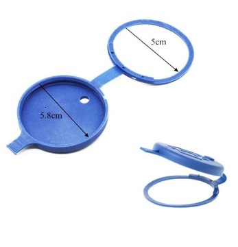 УНИВЕРСАЛЬНАЯ КРЫШКА БАЧКА ОМЫВАЮЩЕЙ ЖИДКОСТИ ДЛЯ CITROEN PEUGEOT FORD C-MAX