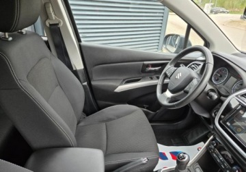 Suzuki SX4 II S-cross Facelifting 1.0 BOOSTERJET 110KM 2017 Suzuki SX4 S-Cross Swiezo sprowadzony Zarejestrowany Pelny serwis Suzuki., zdjęcie 36