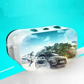 VR-ОЧКИ ДЛЯ МОБИЛЬНЫХ ТЕЛЕФОНОВ ВИРТУАЛЬНАЯ 3D ИГРА ДЛЯ IOS И ANDROID