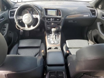 Audi Q5 I SUV Facelifting 3.0 TFSI 272KM 2016 Audi Q5 2016 AUDI Q5 PREMIUM PLUS S-LINE 3.0 Benzyna 272KM, zdjęcie 8