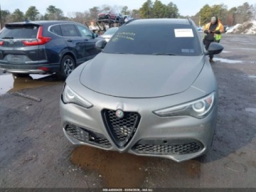 Alfa Romeo Stelvio SUV 2.0 Turbo 280KM 2018 Alfa Romeo Stelvio 2018 r., 2,0L AWD 2.0 Benzyna 280KM, zdjęcie 12