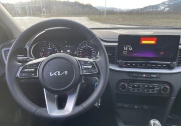 Kia Ceed III Kombi Facelifting 1.5 T-GDI 140KM 2024 Kia Ceed Kia Ceed 1.5 T-GDI M 1.5 Benzyna 140KM, zdjęcie 12