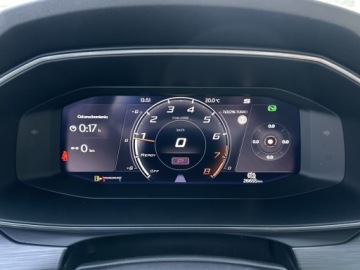 Cupra Leon II Hatchback 2.0 TSI 300KM 2022 Cupra Leon VZ CUP 2.0 TSI 300KM, El. Dach Panorami, zdjęcie 29