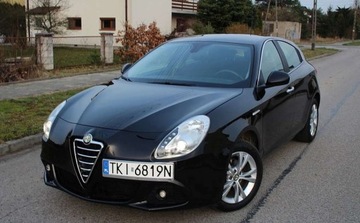 Alfa Romeo Giulietta Alfa Romeo Giulietta 1.4 ...