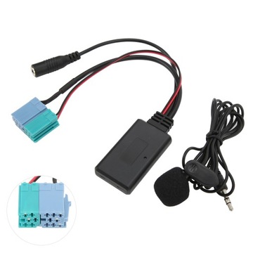 АДАПТЕР BLUETOOTH AUX IN ДЛЯ FIAT BRAVO