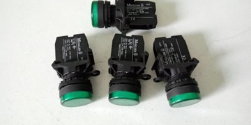 Индикаторная лампа: лампа Moeller EF3 230 В.