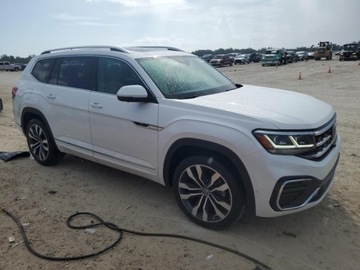Volkswagen 2023 Volkswagen Atlas Sel Premium R-Line 2023 3.6l 3.6 Diesel 276KM, zdjęcie 4