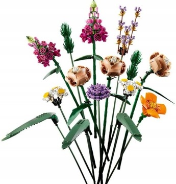 LEGO KWIATY 10280 Bouquet of flowers BUKIET