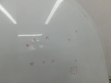 KAPOTA KRYT MOTORU RENAULT MEGANE 3 III 08-