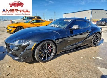 Toyota Supra V 2024 Toyota Supra Base 2024 3.0 Benzyna 382KM