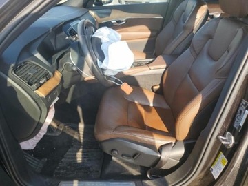Volvo XC90 II 2021 Volvo XC 90 2021, T6 Momentum, 2.0 L, od ubezpieczalni 2.0 Benzyna 330KM, zdjęcie 6