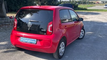 Volkswagen up! Hatchback 5d 1.0 MPI 75KM 2015 Volkswagen up Raty 1.0 benz 75KM Navi Super stan Maly przebieg Gwarancja, zdjęcie 7