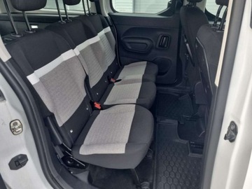 Citroen Berlingo III Osobowy M Facelifting 1.5 BlueHDi 130KM 2024 Citroen Berlingo Citroen Berlingo M 1.5 BlueHDI Max SS 1.5 Diesel 130KM, zdjęcie 10