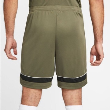 Nike Dri-FIT Academy Short CW6107-222 L Zielone