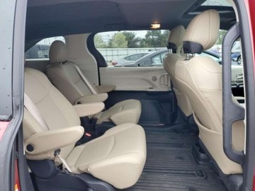 Toyota Sienna III 2022 Toyota Sienna 2022r., 4x4, 2.5L, zdjęcie 8