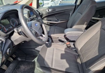 Ford Ecosport II SUV Facelifting 1.0 EcoBoost 100KM 2019 Ford EcoSport 1.0 EcoBoost 100 KM MT6 Salon PL Vat Marza Benzyna, zdjęcie 23
