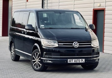 Volkswagen Multivan T6 2017 Volkswagen Multivan Multivan 2.0 TDI Bulli 4Motion 2.0 Diesel 205KM, zdjęcie 1