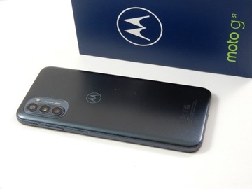 SMARTFON MOTO G31 4/64GB MINERAL GREY
