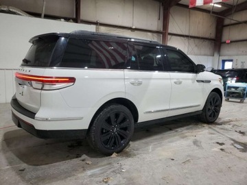 Lincoln Navigator III 2022 Lincoln Navigator Black Label 2022 3.5l, zdjęcie 3