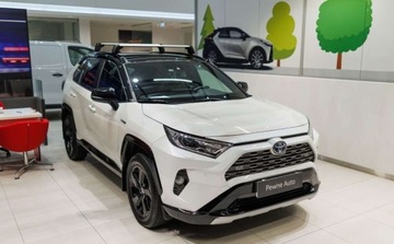 Toyota RAV4 V SUV 2.5 Hybrid Dynamic Force 222KM 2020 Toyota RAV4 2.5 Hybrid Selection 4x4 2.5 Hybryda 222KM, zdjęcie 2