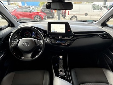 Toyota C-HR I Crossover Facelifting 2.0 Hybrid Dynamic Force 184KM 2022 Toyota C-HR 2.0 Hybrid Style 2.0 Hybrid Style | au, zdjęcie 10