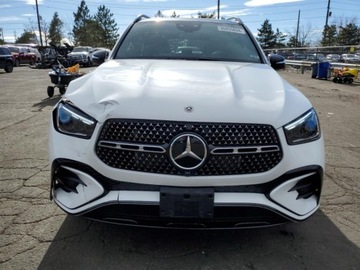 Mercedes GLE V167 SUV Plug-In Facelifting 2.0 400e 381KM 2024 Mercedes-Benz GLE 450E 4Matic 2024 2.0l 2.0 Hybryda 381KM, zdjęcie 5