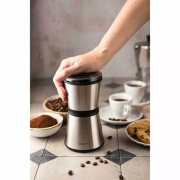 KLAUSBERG KB-7603 ЭЛЕКТРИЧЕСКАЯ КОФЕМОЛКА