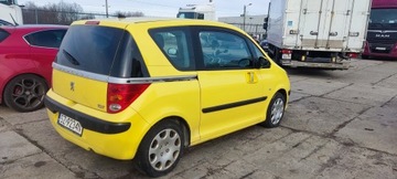 Peugeot 1007 2005 PEUGEOT 1007 (KM_) 1.4 HDi 68 KM, zdjęcie 3