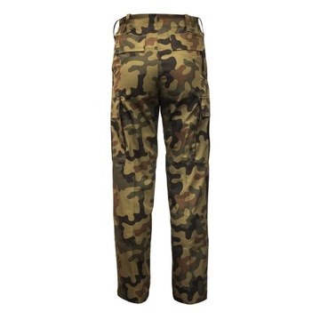 ДЕТСКИЕ БРЮКИ-КАРГО BDU CAMO WOODLAND 146