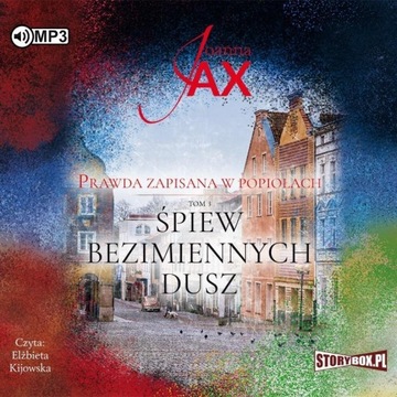 PRAWDA ZAPISANA W POPIOŁACH T.3 AUDIOBOOK