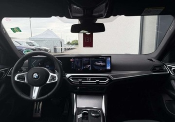 BMW Seria 4 G22-23-26 Coupe 2.0 420d 190KM 2024 BMW Seria 4 I wlasciciel Gwarancja M Sport Bezwypadkowy FVAT23, zdjęcie 17