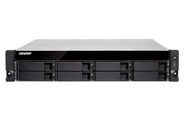 Serwer NAS TS-877XU-RP-3600-8G 8 GB UDIMM DDR4 AMD