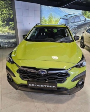 Subaru 2025 Subaru Crosstrek Subaru Crosstrek 2.0i-S e-Boxer Platinum (EyeSight) Linea, zdjęcie 5