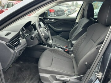 Skoda Scala 2021 Škoda Scala Skoda Scala Salon Polska serwis ASO, zdjęcie 14