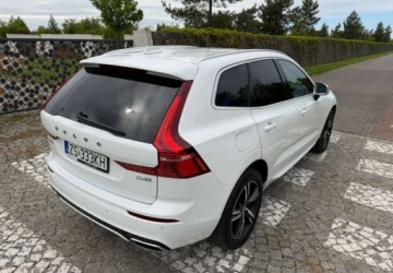 Volvo XC60 II Crossover D4 190KM 2019 Volvo XC 60 Volvo XC 60 D4 R-Design 2.0 Diesel 190KM, zdjęcie 13