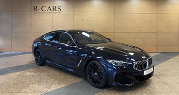 BMW Seria 8 II Coupe 3.0 840d 320KM 2019 BMW Seria 8 Salon Polska Bezwypadkowy ASO FV 23 R Cars Warszawa 3.0 Diesel