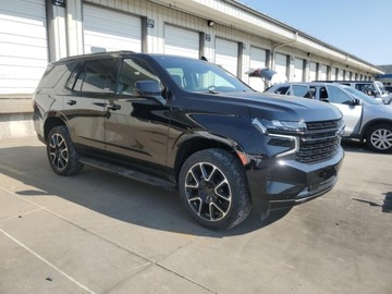 Chevrolet Tahoe GMT900 2023 Chevrolet Tahoe K1500 RST 2023 5.3l 5.3 Benzyna 355KM, zdjęcie 4