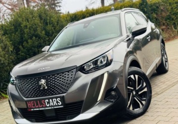 Peugeot 2008 II 2020 Peugeot 2008 Gt-Line Full Led Virtual Skora El.Fotele Kamera Panorama Gwar, zdjęcie 14