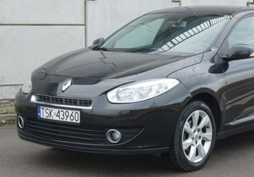 Renault Fluence Sedan 1.5 dCi FAP 110KM 2012 Renault Fluence 1.5 Dci 110KM/Automat/Alu/Długie, zdjęcie 2