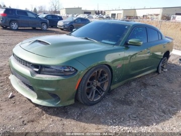 Dodge Charger VII 2021 Dodge Charger Scat Pack 2021 6.4l 6.4 Benzyna 485KM, zdjęcie 1