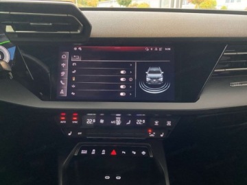 Audi A3 8Y Limousine Facelifting 1.5 35 TFSI 150KM 2026 AUDI A3 TFSI Advanced Sedan (150 KM) 2026, zdjęcie 8