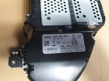 AUDI OE 4G8920982
