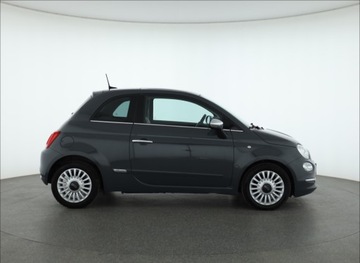 Fiat 500 II Seria 4 0.9 TwinAir 85KM 2018 Fiat 500 0.9 TwinAir, Salon Polska, Serwis ASO, zdjęcie 5